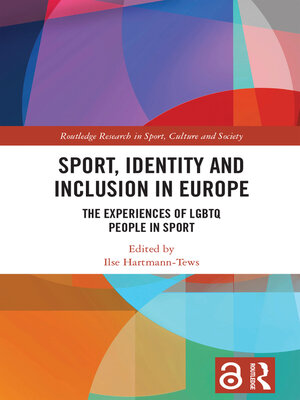 cover image of Sport, Identity and Inclusion in Europe